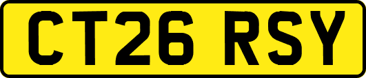 CT26RSY