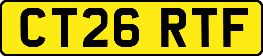 CT26RTF