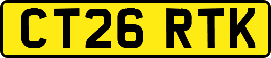 CT26RTK