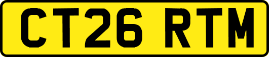 CT26RTM