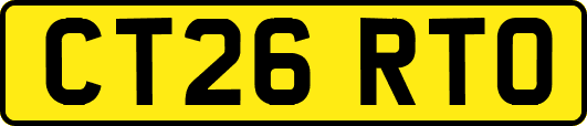 CT26RTO