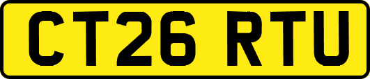 CT26RTU