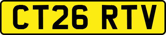 CT26RTV
