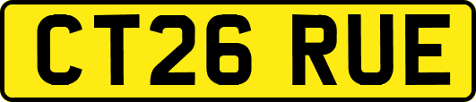 CT26RUE