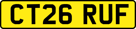 CT26RUF