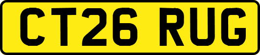CT26RUG