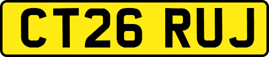 CT26RUJ