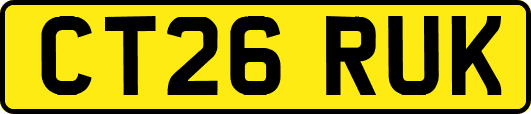 CT26RUK