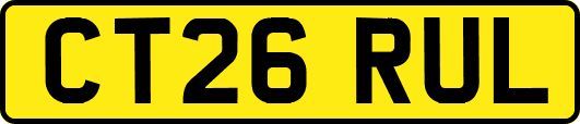 CT26RUL