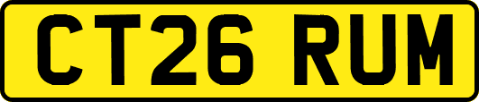 CT26RUM