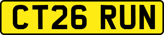 CT26RUN