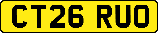 CT26RUO