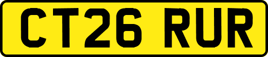 CT26RUR