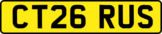CT26RUS