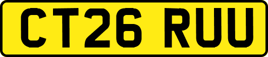 CT26RUU