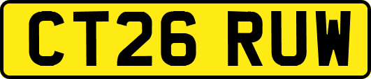 CT26RUW