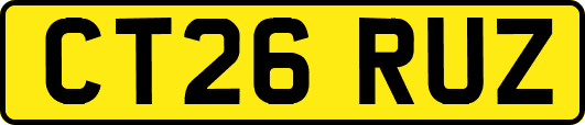 CT26RUZ