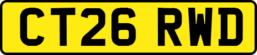 CT26RWD