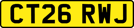 CT26RWJ