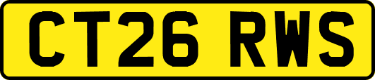 CT26RWS