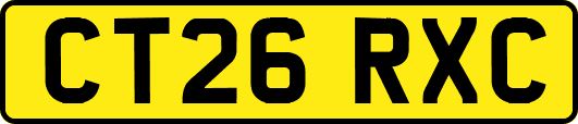 CT26RXC
