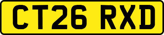 CT26RXD