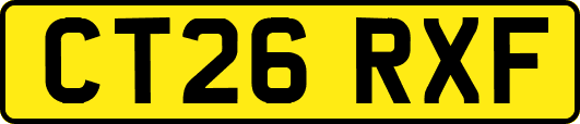 CT26RXF