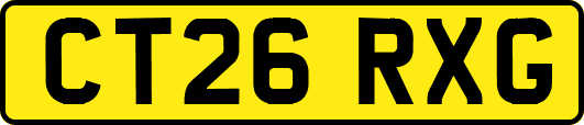 CT26RXG