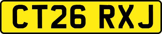 CT26RXJ