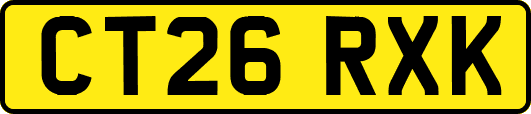 CT26RXK