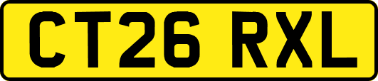 CT26RXL
