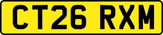 CT26RXM