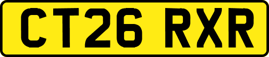CT26RXR
