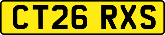 CT26RXS
