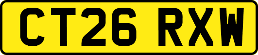 CT26RXW