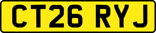 CT26RYJ