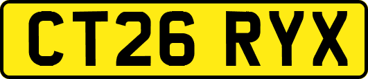 CT26RYX