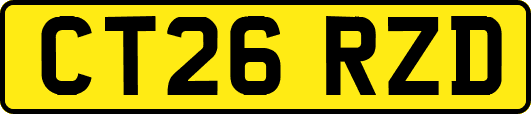 CT26RZD