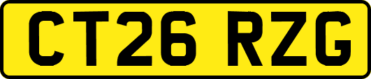 CT26RZG