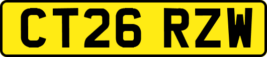 CT26RZW