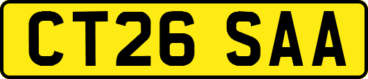 CT26SAA