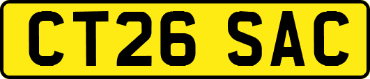 CT26SAC
