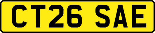 CT26SAE