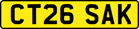 CT26SAK