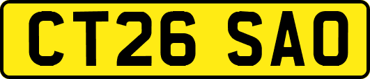 CT26SAO