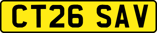 CT26SAV