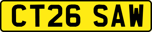 CT26SAW