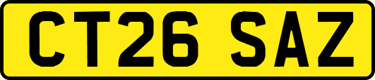 CT26SAZ