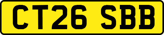 CT26SBB