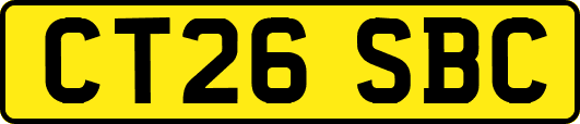 CT26SBC